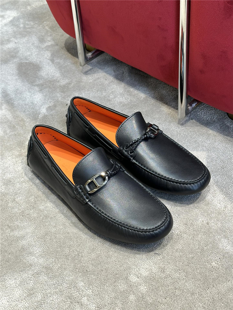 H**me5 Men s Classic Loafers