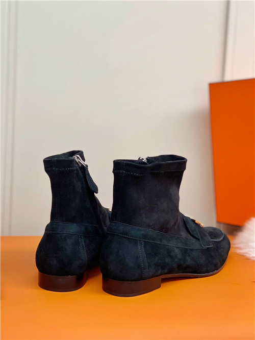 H**me5 H buckle boots replica shoes