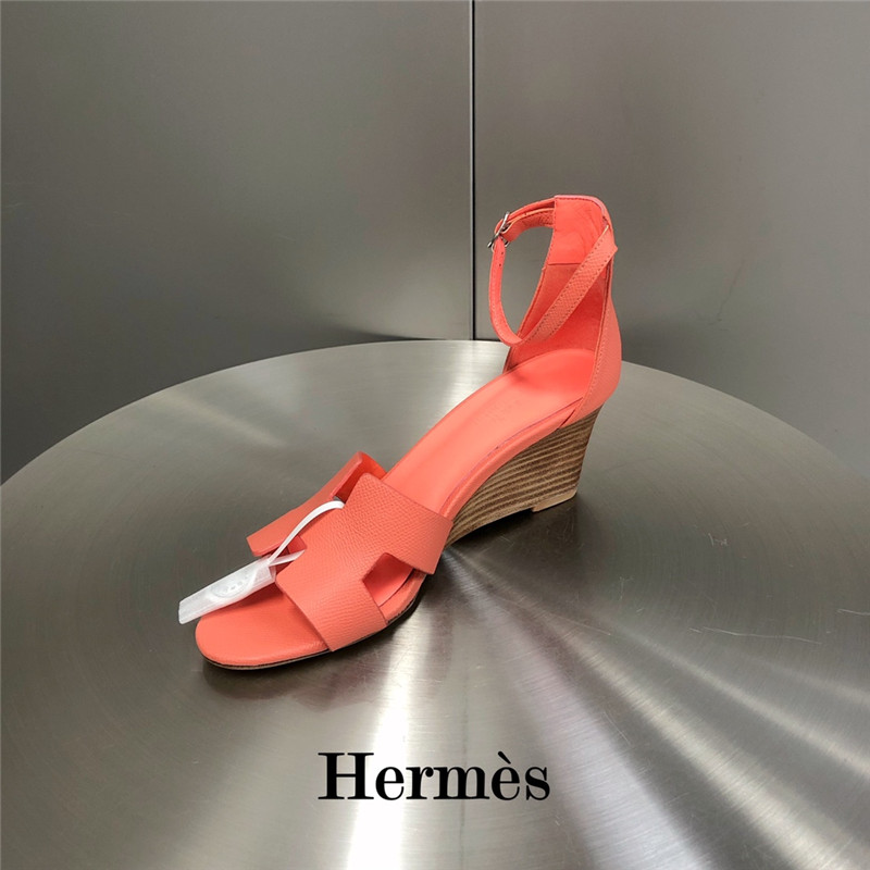 H**me5 legend wedge sandals