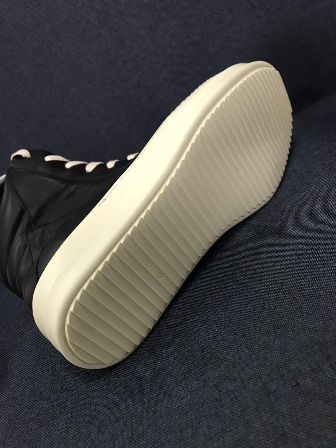 Rick Owens Replica Shoes   RS040