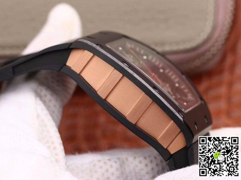 Replica Richard Mille RM035 KV Factory 1:1 Best Edition Swiss ETA8215