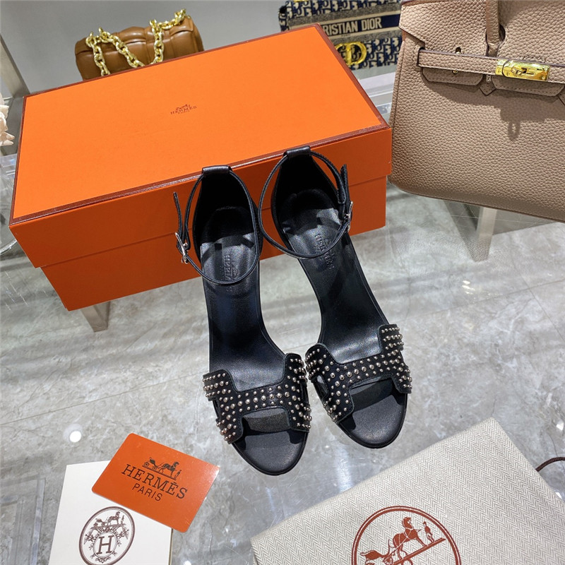 H**me5 high heel sandals womens