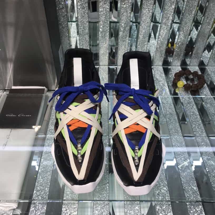 Rick Owen Dupes Sneakers   RS045