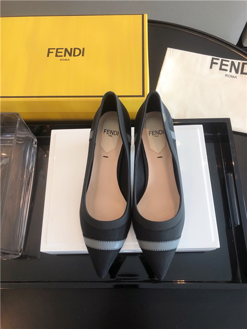F**di sandals heels women