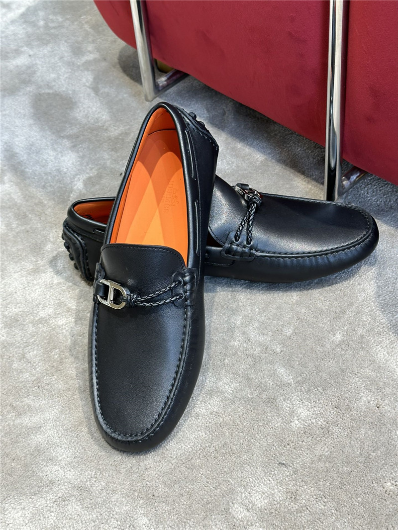 H**me5 Men s Classic Loafers