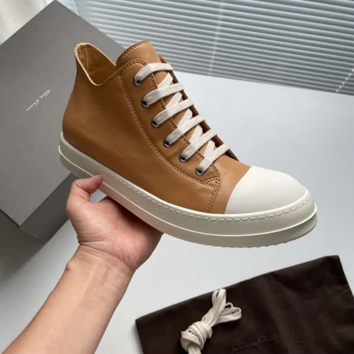 Rick Owen Dupes Sneakers   RS030