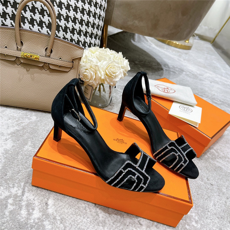 H**me5 High Heel Sandals