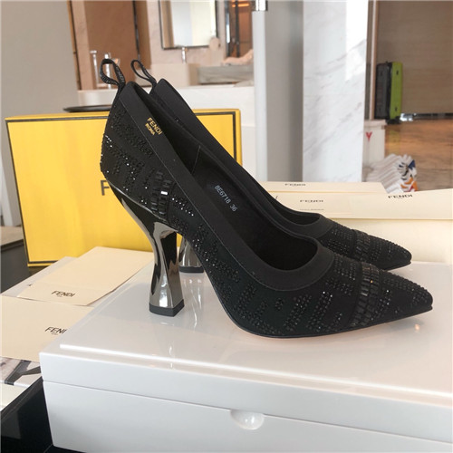 F**di sandals heels women