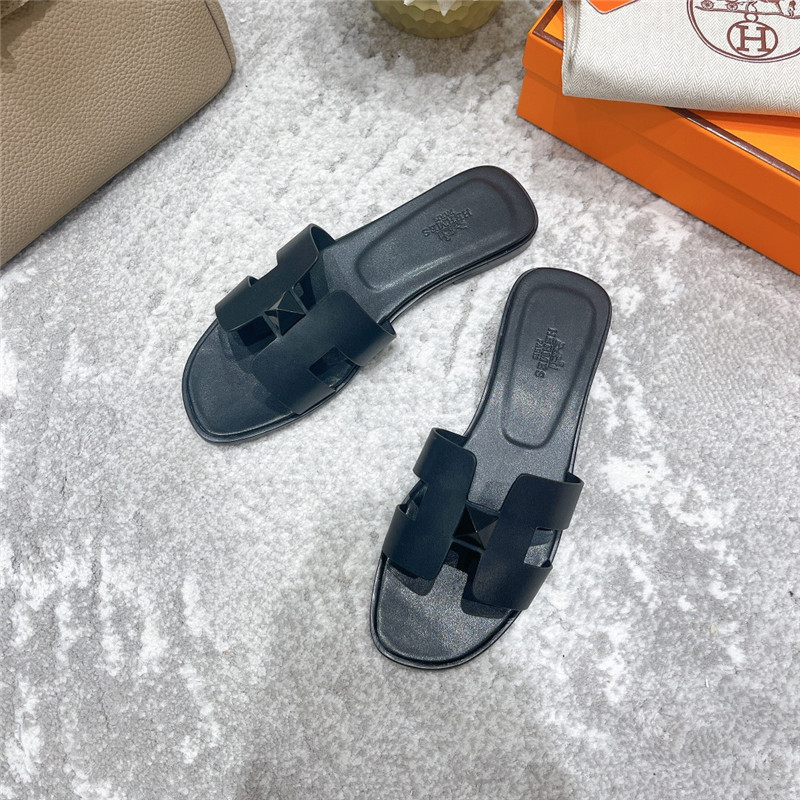 H**me5 Sandals Dupe summer new orange sandals