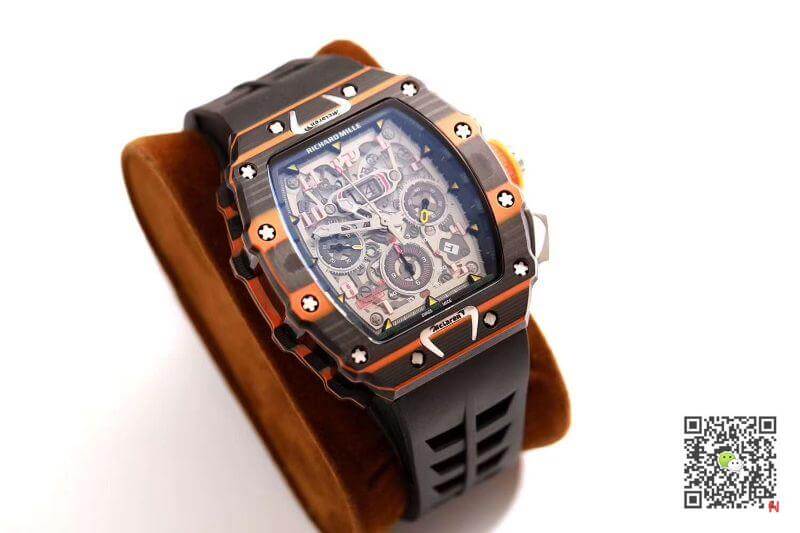 Replica Richard Mille RM011-03 KV Factory 1:1 Best Edition Swiss ETA7750