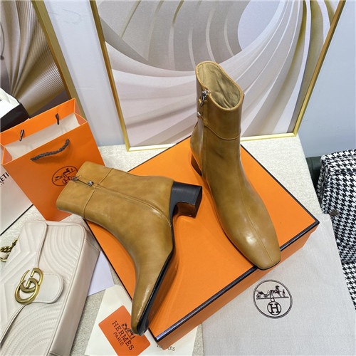 H**me5 Birkin Replica stud boots