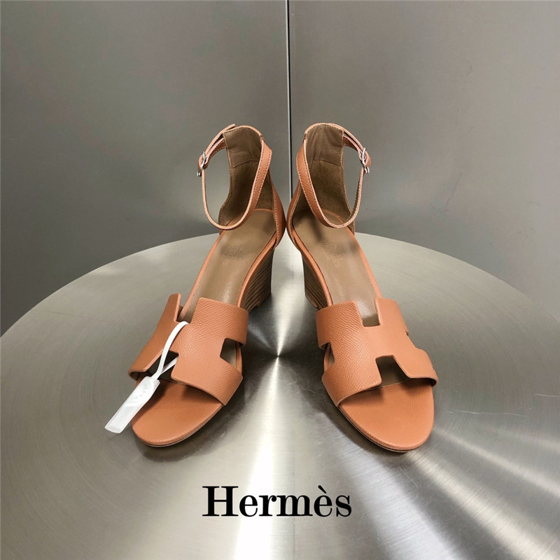 H**me5 legend wedge sandals