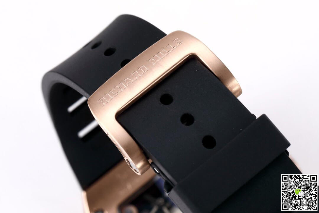 Replica Richard Mille RM035 Americas 1:1 Best Edition KV Factory D1am0nd Case