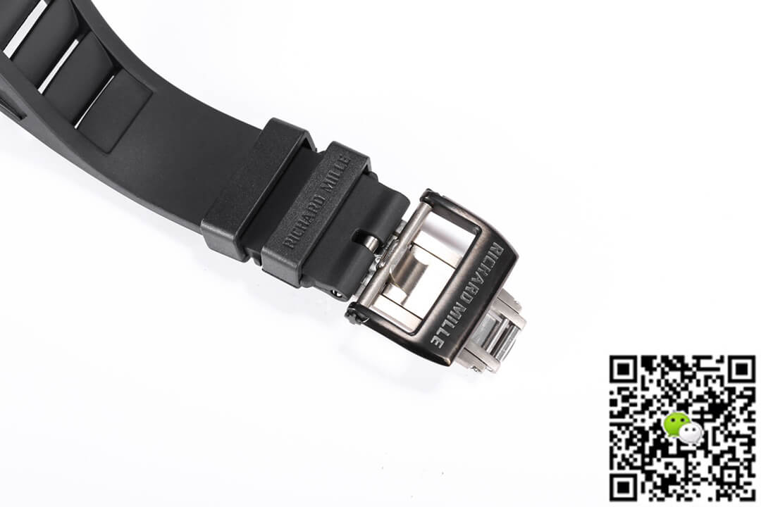 Replica Richard Mille RM055 NTPT 1:1 Best Edition BBR Factory Carbon Fiber Dial