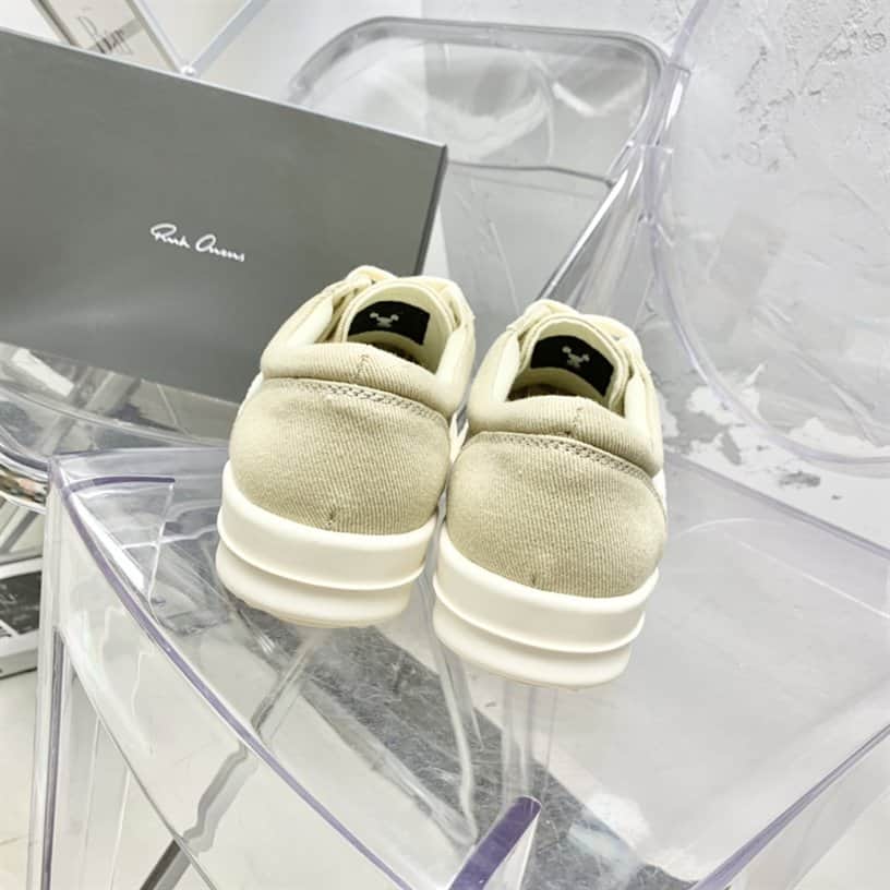 Rick Owen Dupes Sneakers   RS051