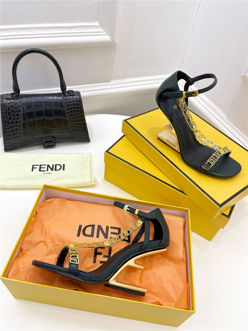 F**di first sandals womens