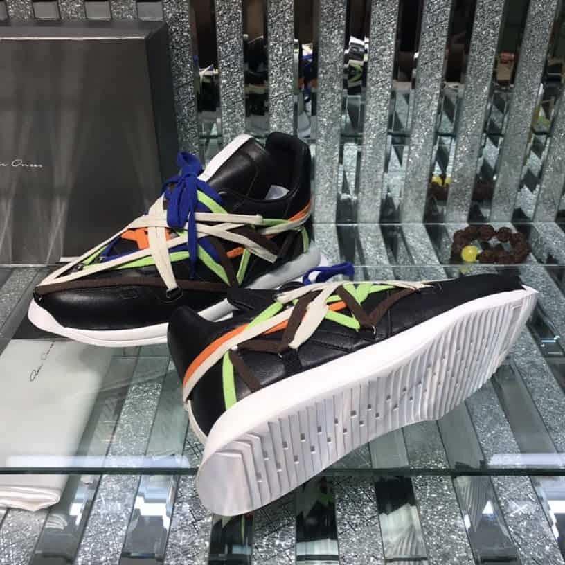 Rick Owen Dupes Sneakers   RS045