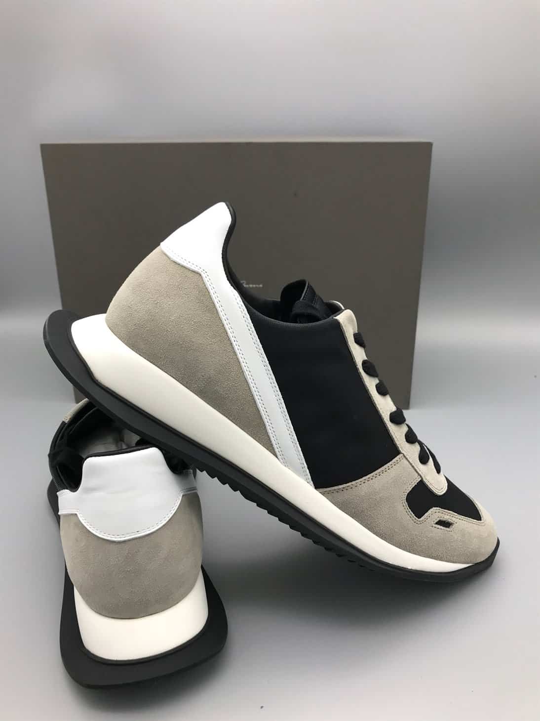 Rick Owens Replica Shoes   RS043