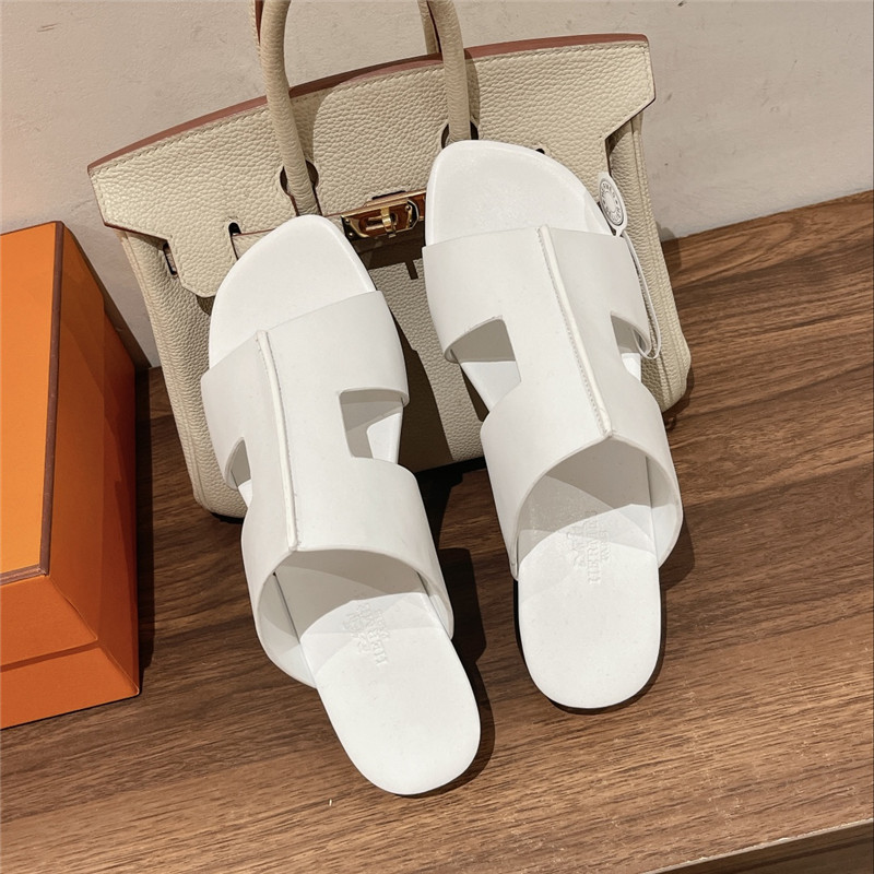 H**me5 Sandals Dupe spring and summer counter new texture sandals