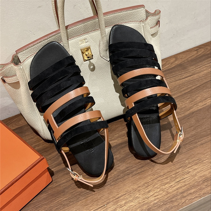 H**me5 new fashion all-match sandals