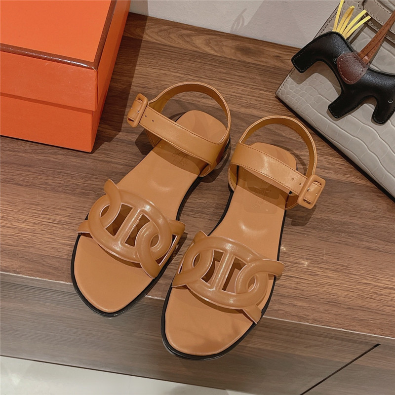 H**me5 extra flat sandal