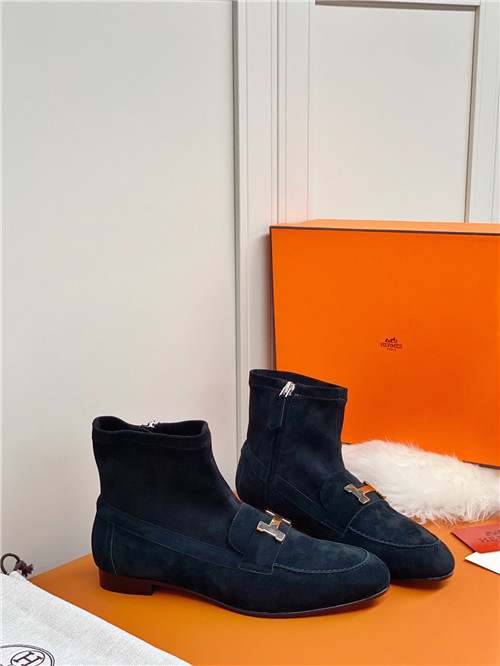 H**me5 H buckle boots replica shoes
