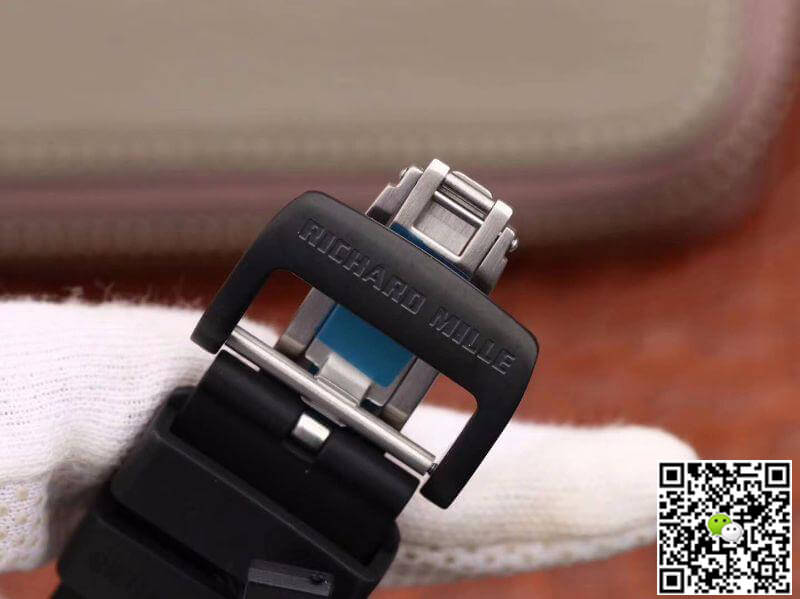 Replica Richard Mille RM035 KV Factory 1:1 Best Edition Swiss ETA8215