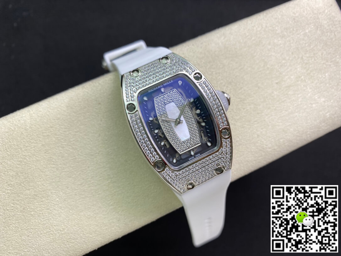 Richard Mille Replica RM 07-01 1:1 Best Edition RM Factory D1am0nd Case