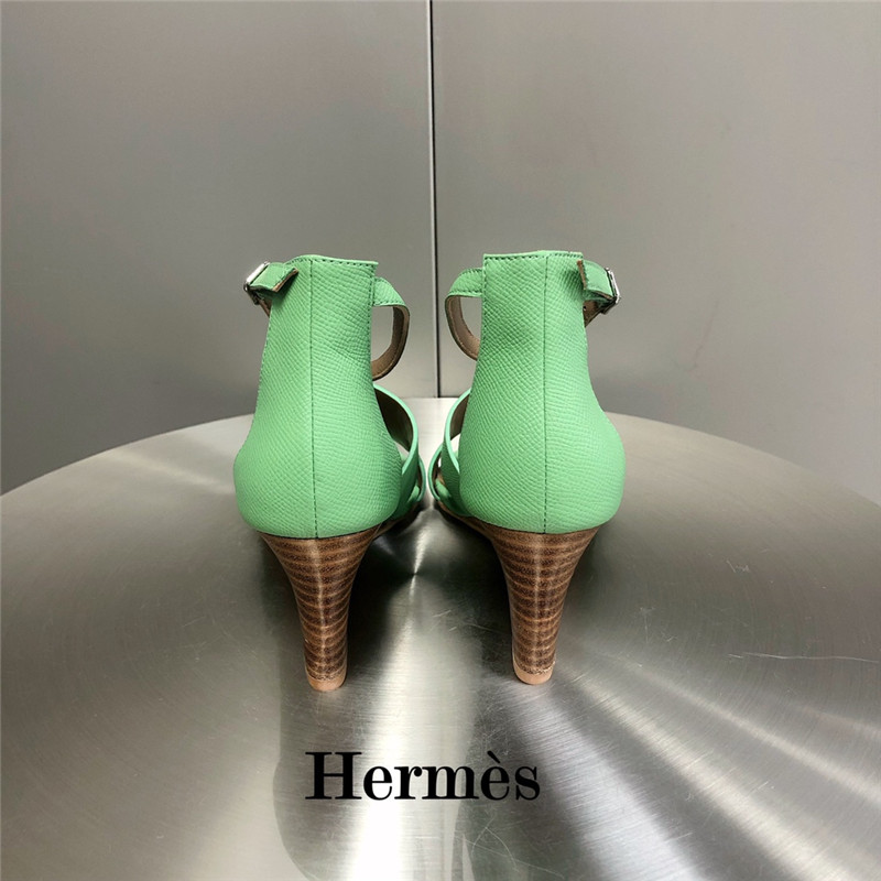 H**me5 legend wedge sandals