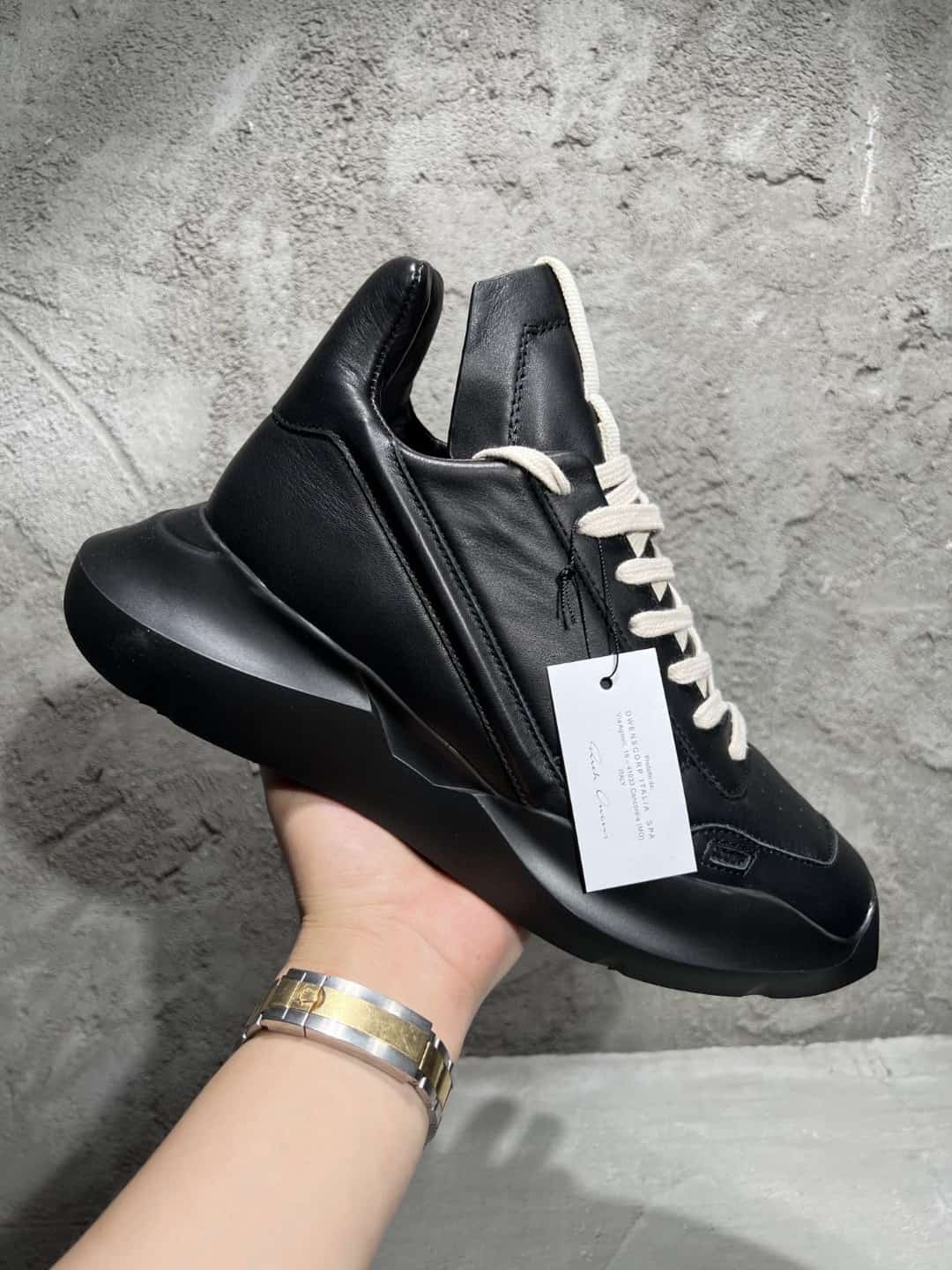 Rick Owens Replica Shoes   RS038