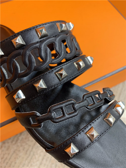 H**me5 flat slippers womens