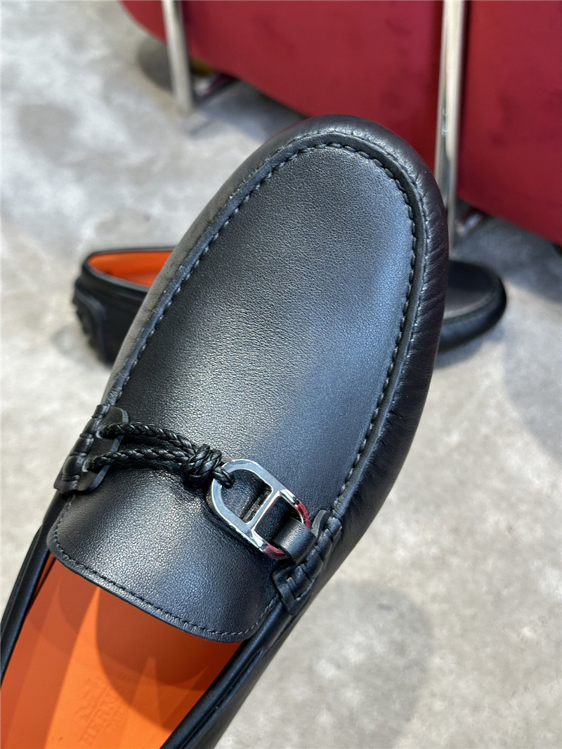 H**me5 Men s Classic Loafers