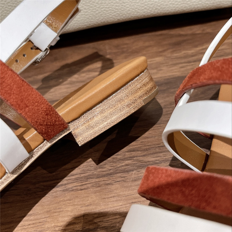 H**me5 new fashion all-match sandals