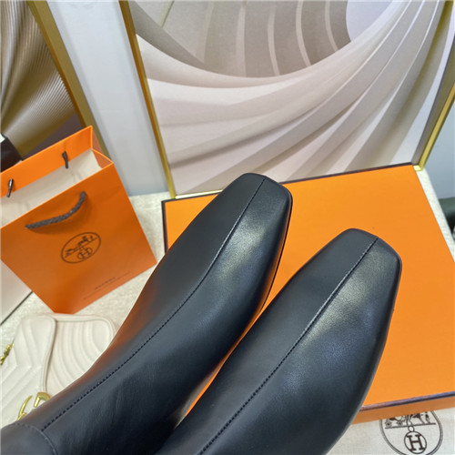 H**me5 Birkin Replica stud boots