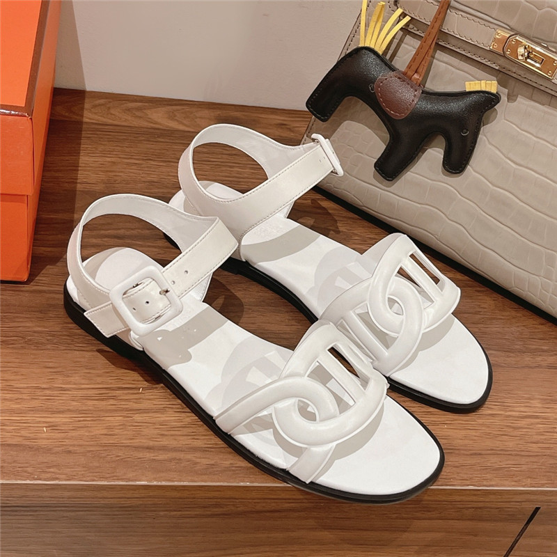 H**me5 extra flat sandal