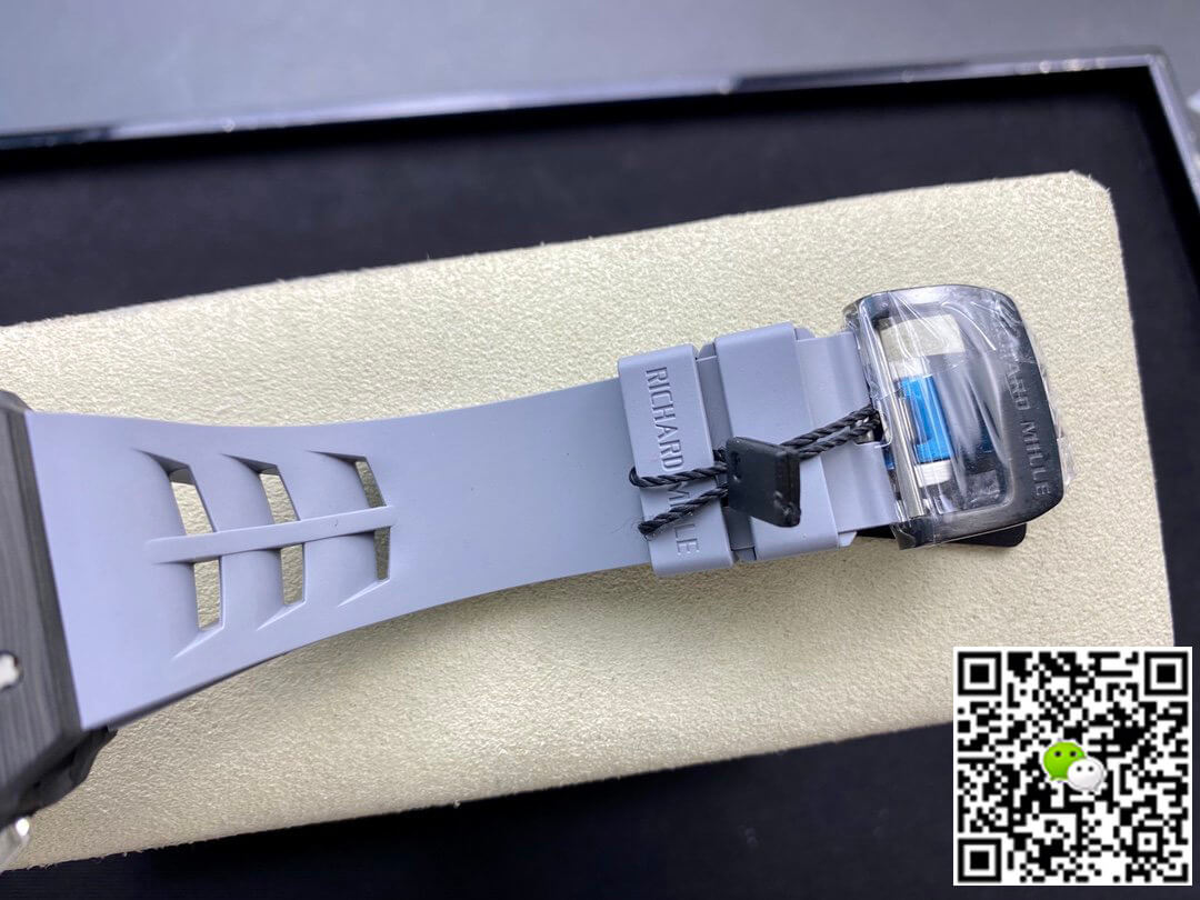 Richard Mille Replica RM-011 1:1 Best Edition KV Factory Forged Carbon Case