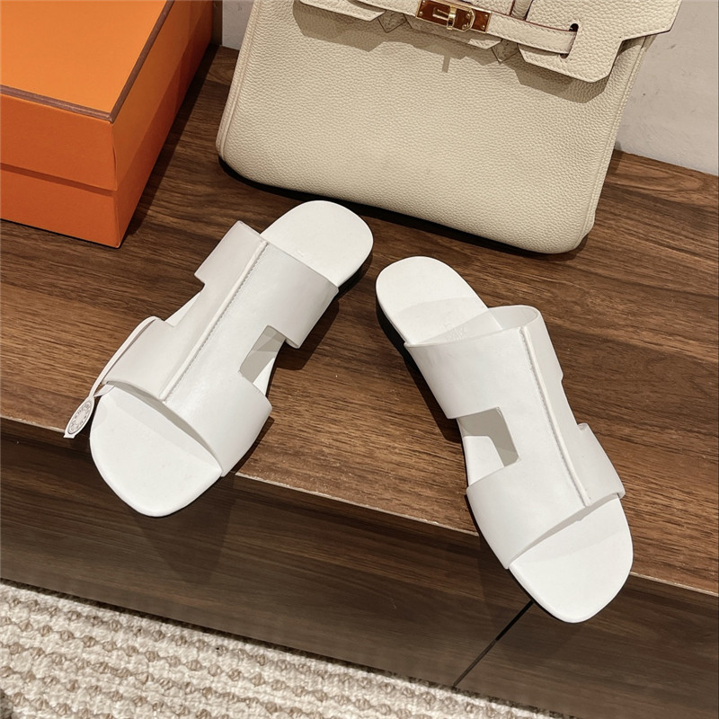 H**me5 Sandals Dupe spring and summer counter new texture sandals