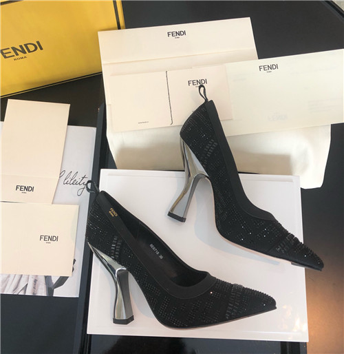 F**di sandals heels women