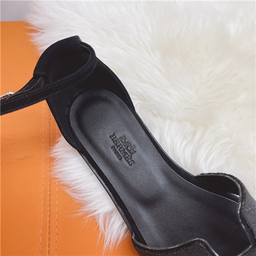 H**me5 flat sandals womens