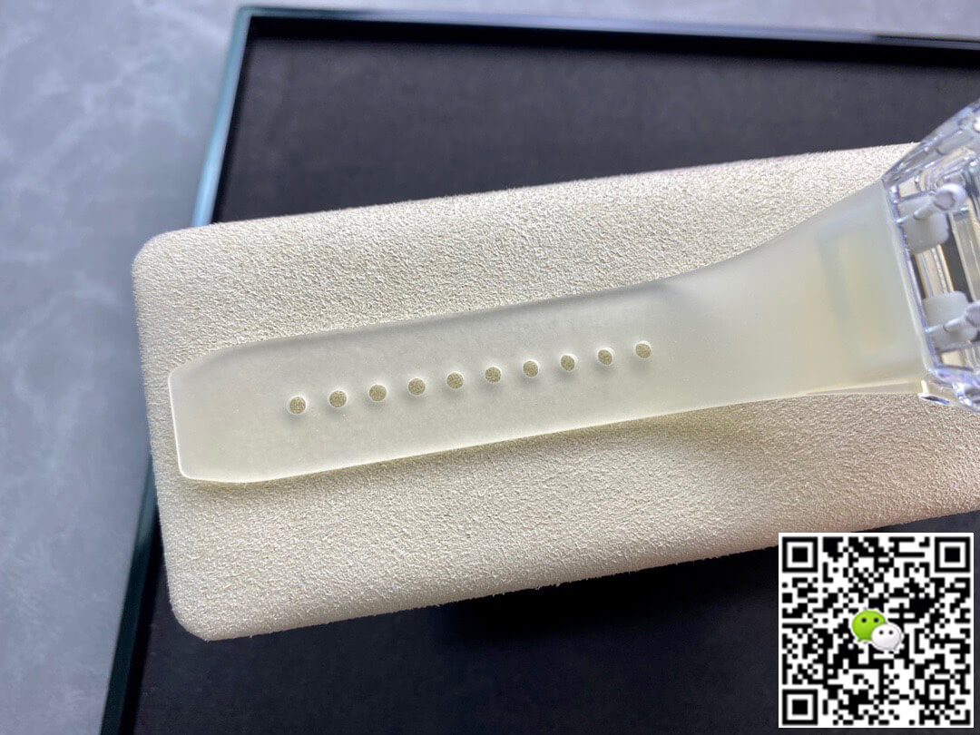 Replica Richard Mille RM056 1:1 Best Edition EUR Factory Transparent Dial