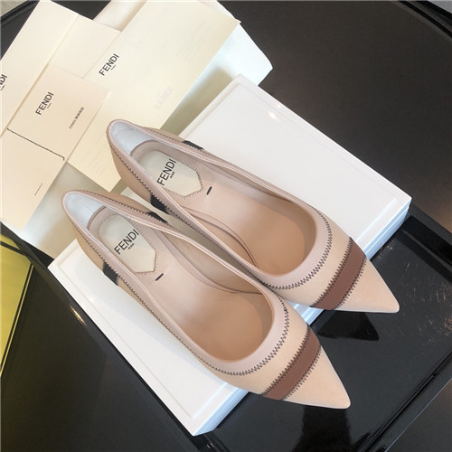 F**di sandals heels women