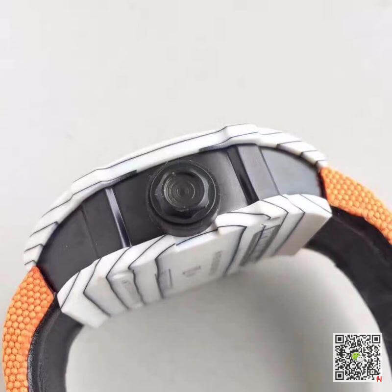 Replica Richard Mille RM27-02 1:1 Best Edition Swiss ETA6T51