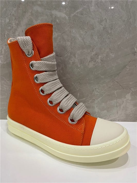 Rick Owens Replica Shoes High-top Sneakers   RS053