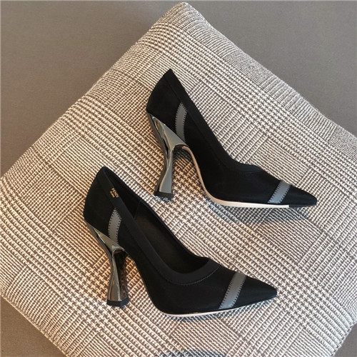 F**di sandals heels women