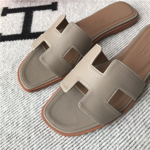 H**me5 flat slippers womens