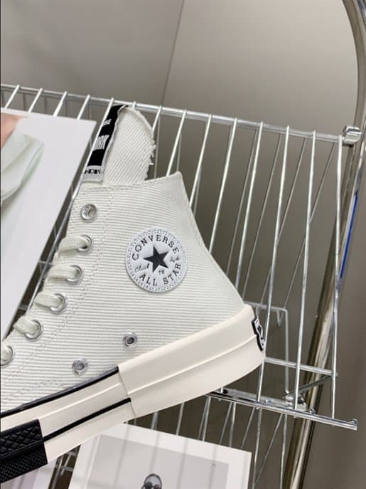 Rick Owen Dupes High-top Sneakers   RS010