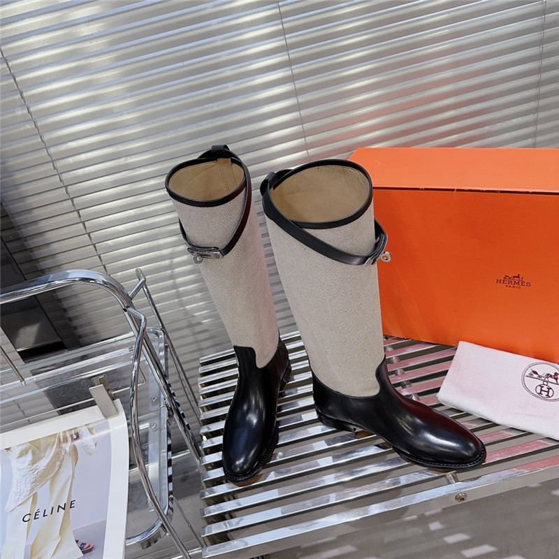 H**me5 H lock perpetual classic boots