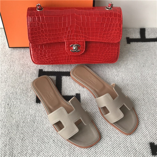 H**me5 flat slippers womens