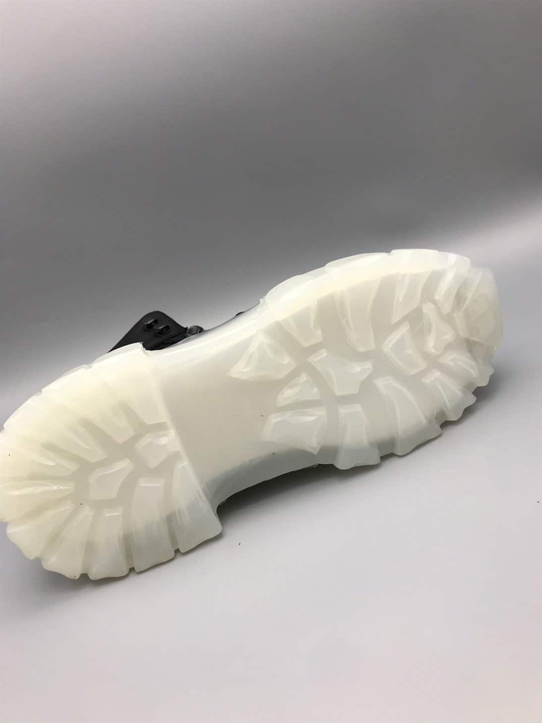 Rick Owens Replica Shoes High-top Sneakers   RS056