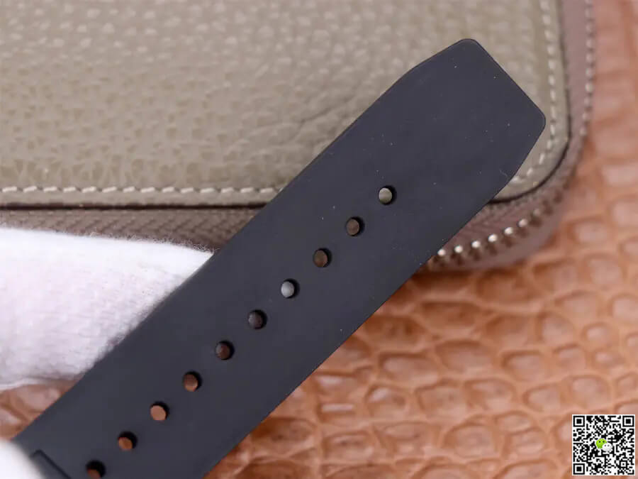 Replica Richard Mille RM52-01 Tourbillon 1:1 Best Edition JB Factory Rose Gold Skull Dial